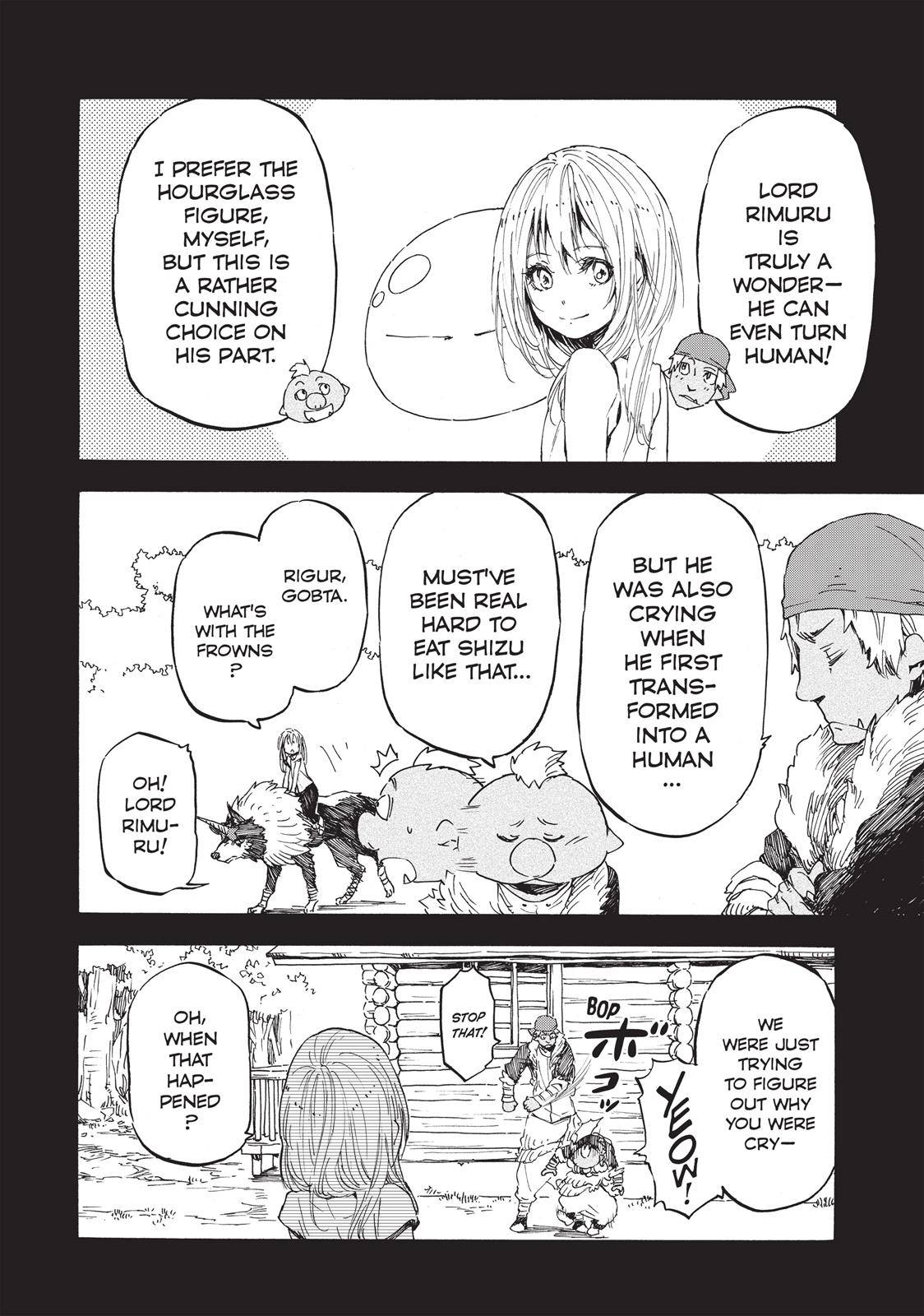 That Time I Got Reincarnated as a Slime, Chapter 11.5 image 16